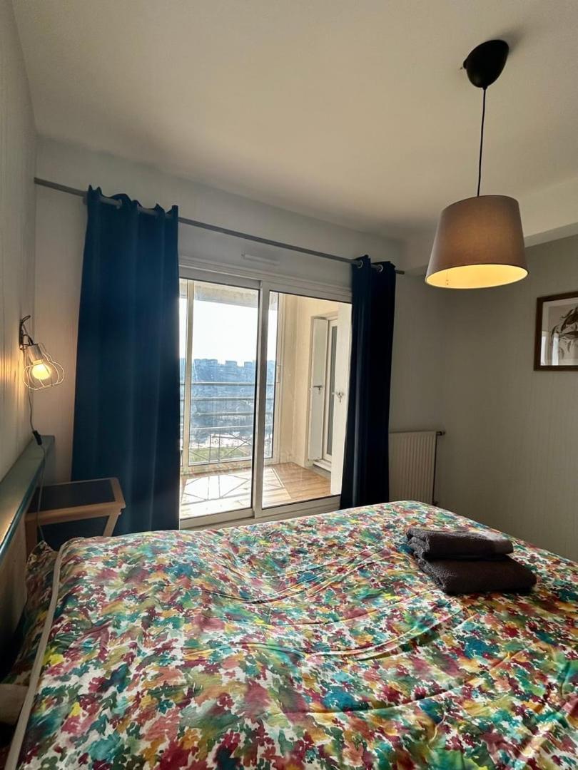 The Belvedere: City Centre With Magnificent Views Apartment Поатие Екстериор снимка